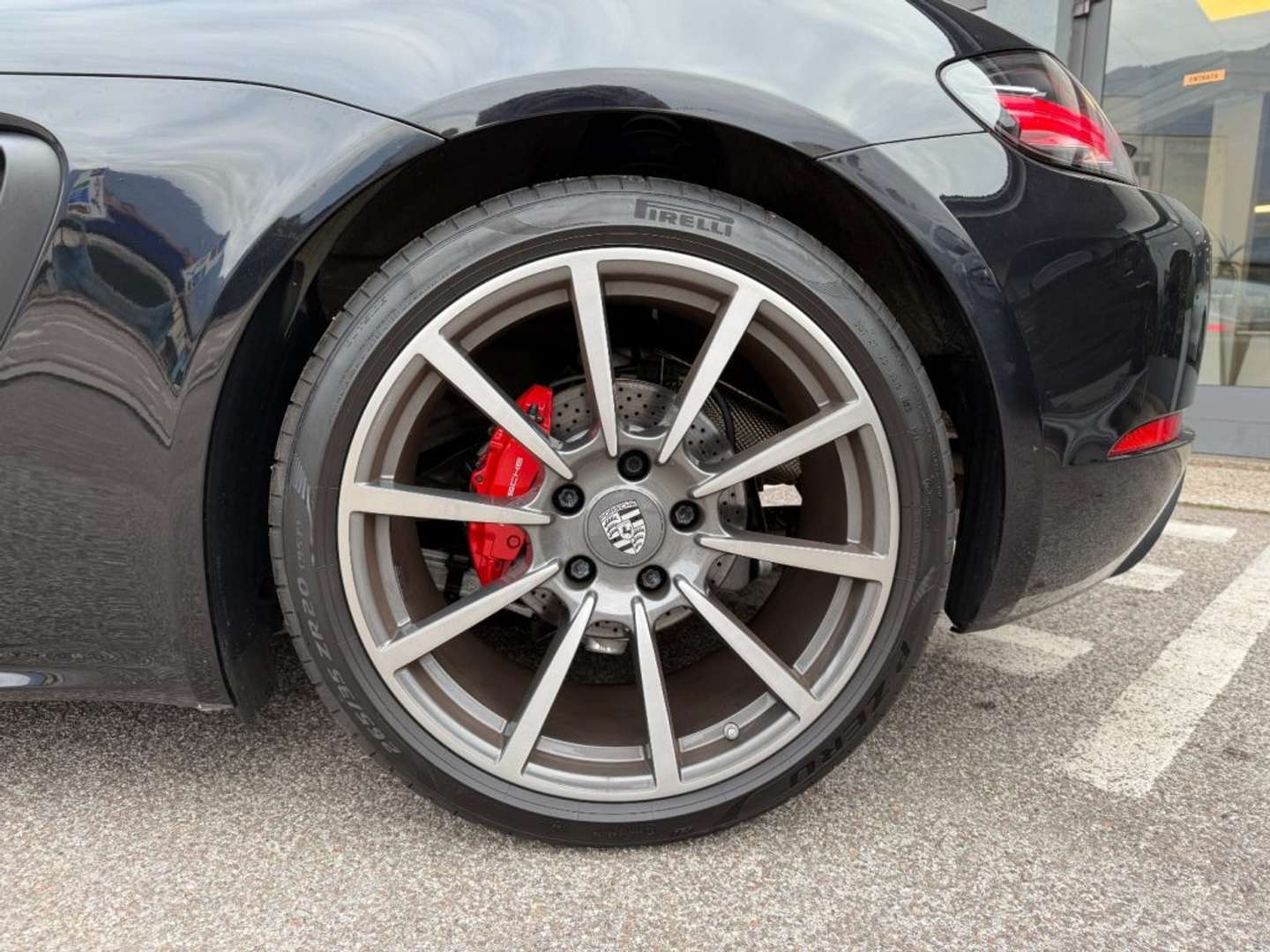 Porsche Cayman 2.5 S 350cv - 2021 - Joinsteer - #4