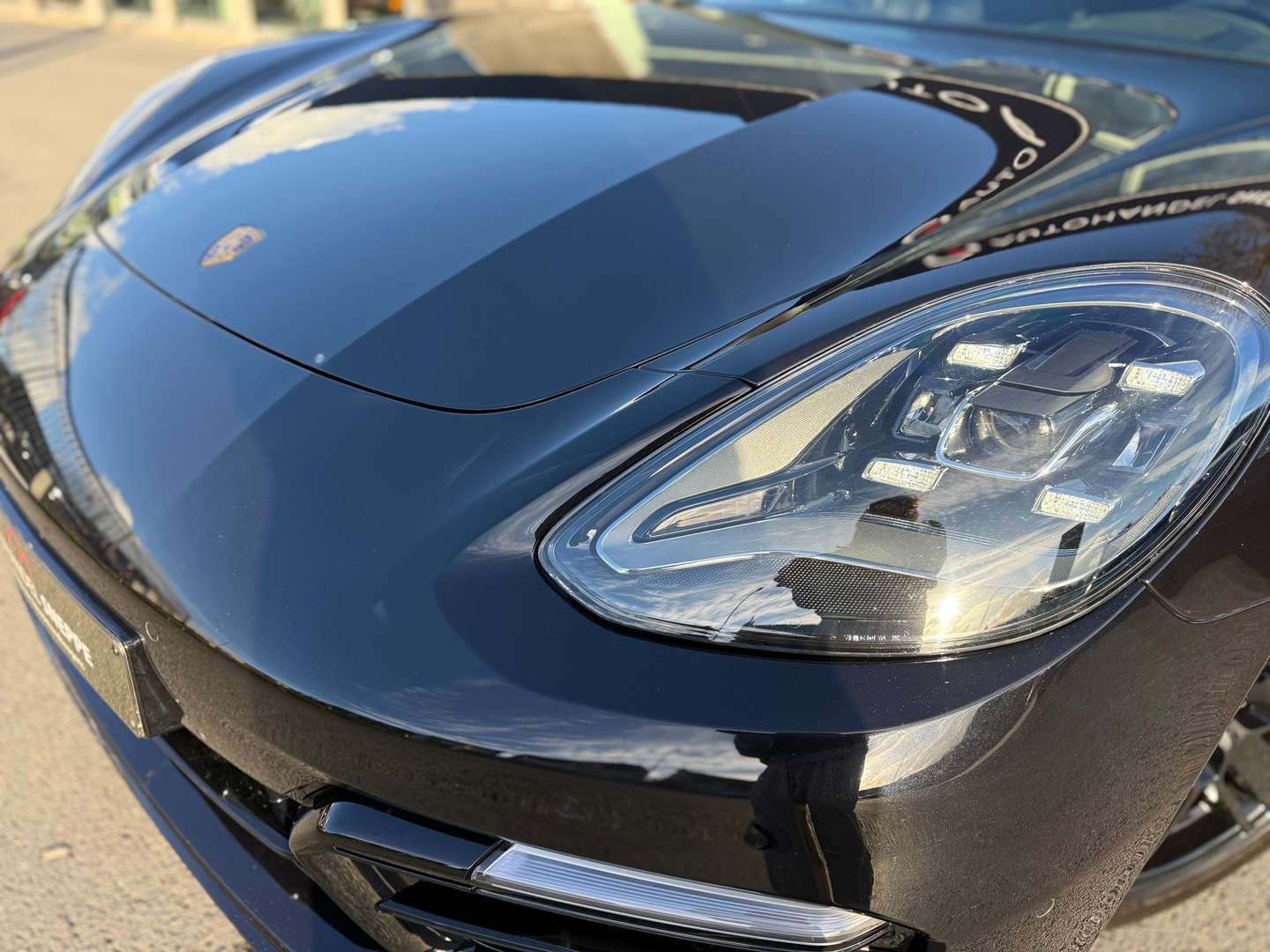 Porsche Panamera 4 E-Hybrid Platinum Edition - 2023 - Joinsteer - #4