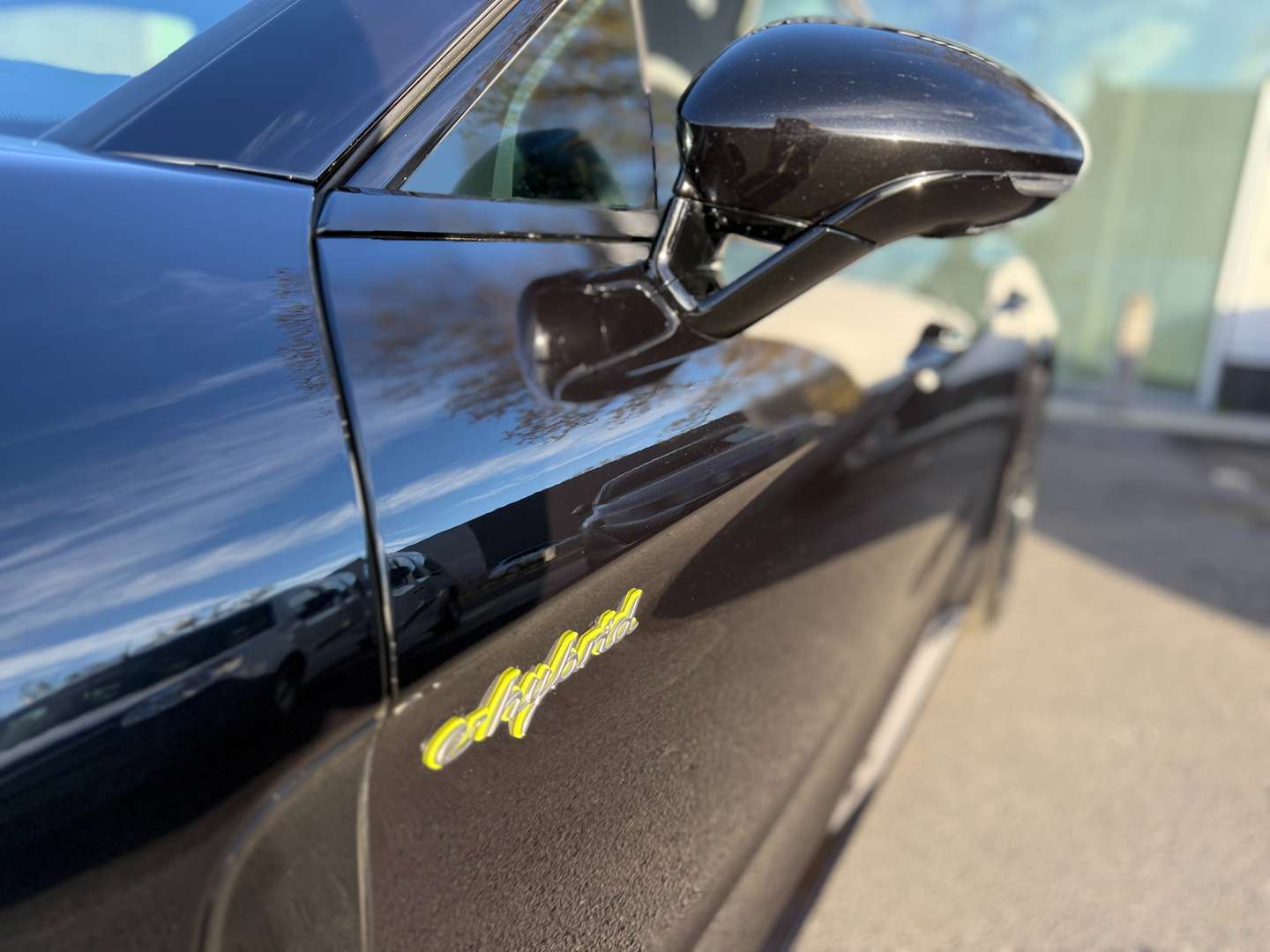 Porsche Panamera 4 E-Hybrid Platinum Edition - 2023 - Joinsteer - #5