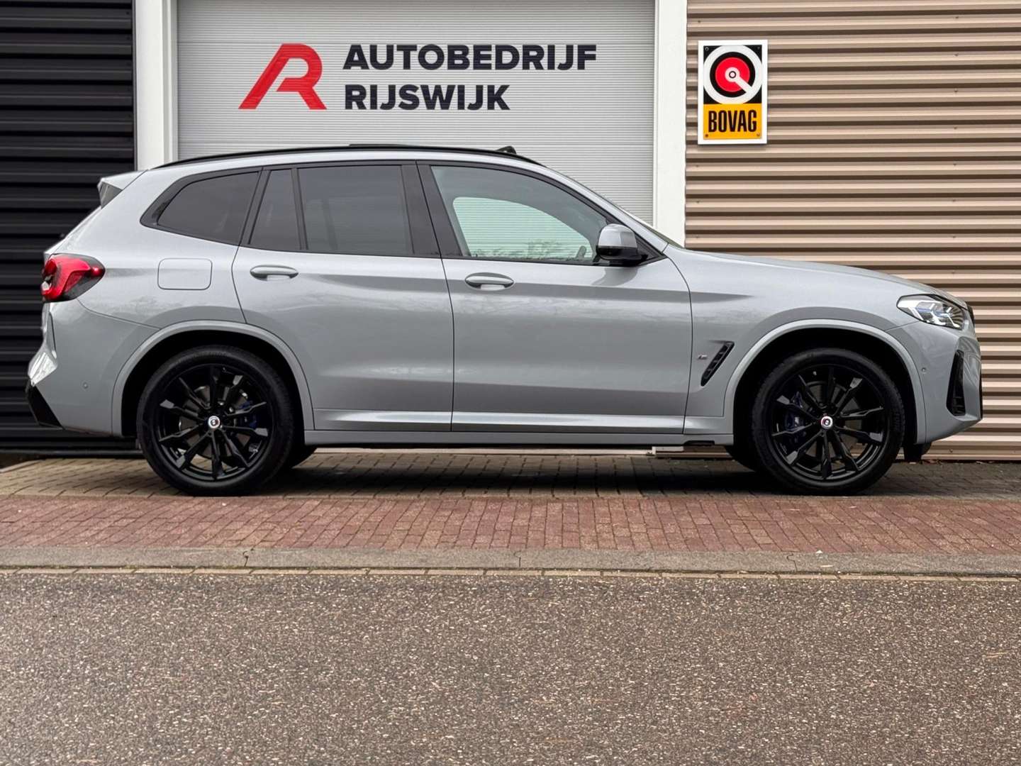BMW X3 M XDrive30e - 2022 - Joinsteer - #5