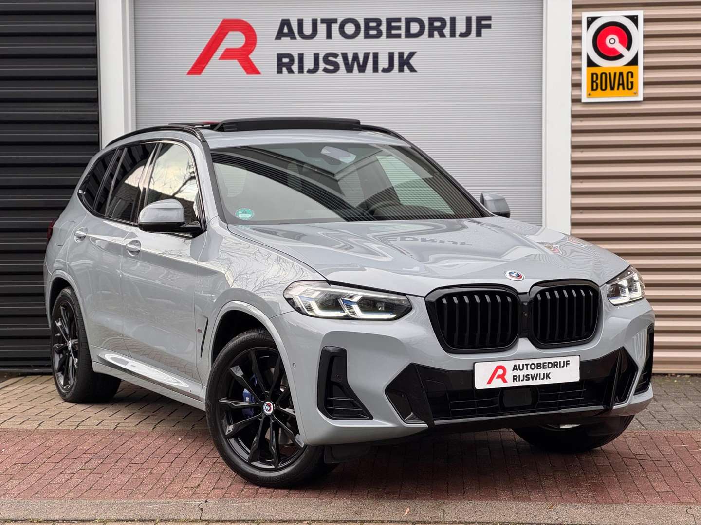 BMW X3 M XDrive30e - 2022 - Joinsteer - #6