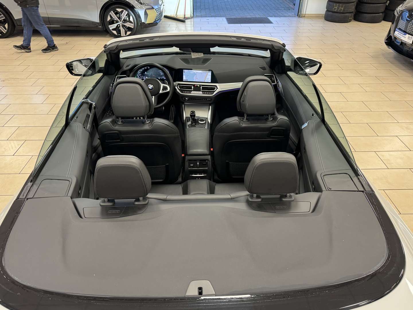 BMW Série 4 M Sport 420d - 2022 - Joinsteer - #25