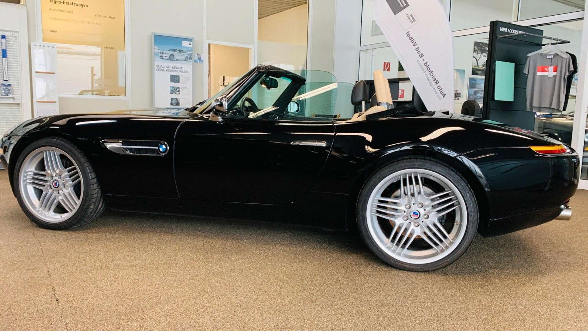 BMW Z8 Roadster 4.9 - 2001 - Joinsteer - #5
