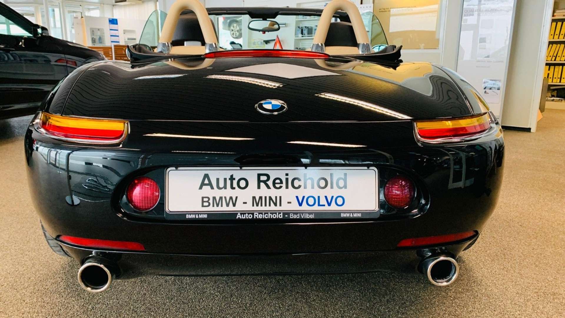 BMW Z8 Roadster 4.9 - 2001 - Joinsteer - #7