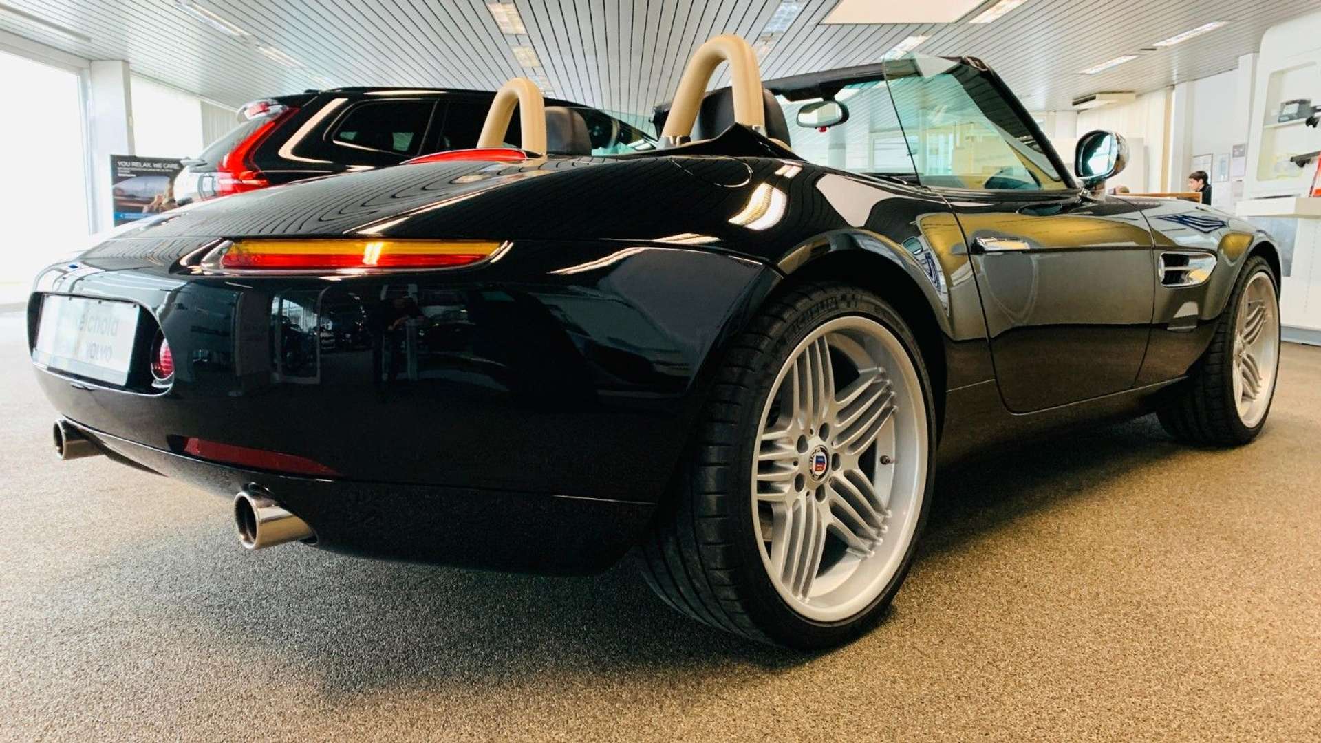 BMW Z8 Roadster 4.9 - 2001 - Joinsteer - #9