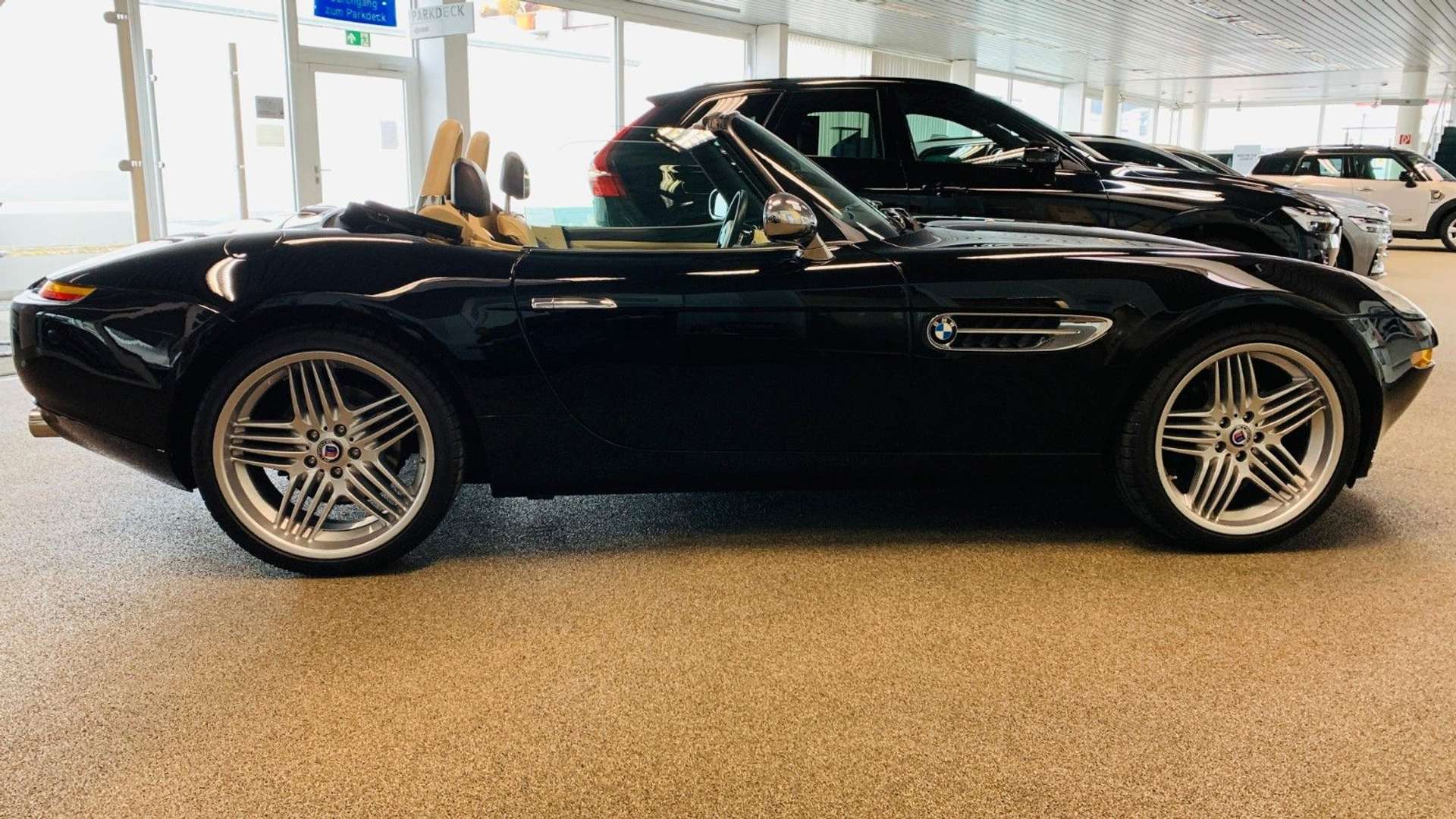 BMW Z8 Roadster 4.9 - 2001 - Joinsteer - #10