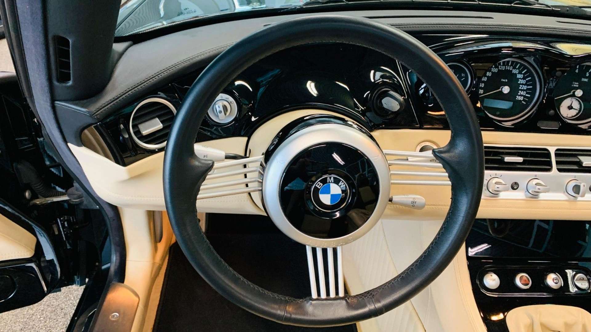 BMW Z8 Roadster 4.9 - 2001 - Joinsteer - #21