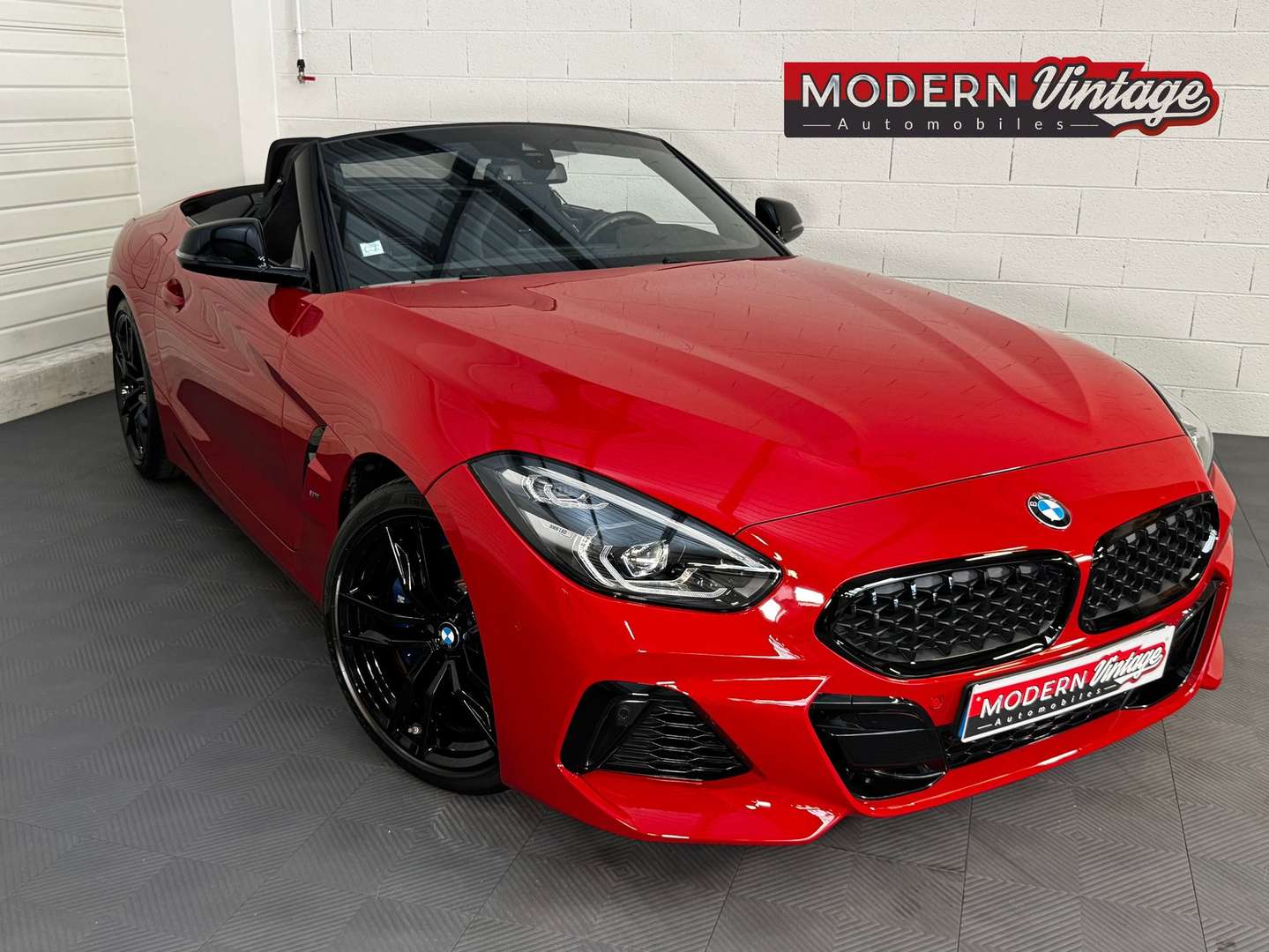 BMW Z4 M40i - 2019 - Joinsteer - #10