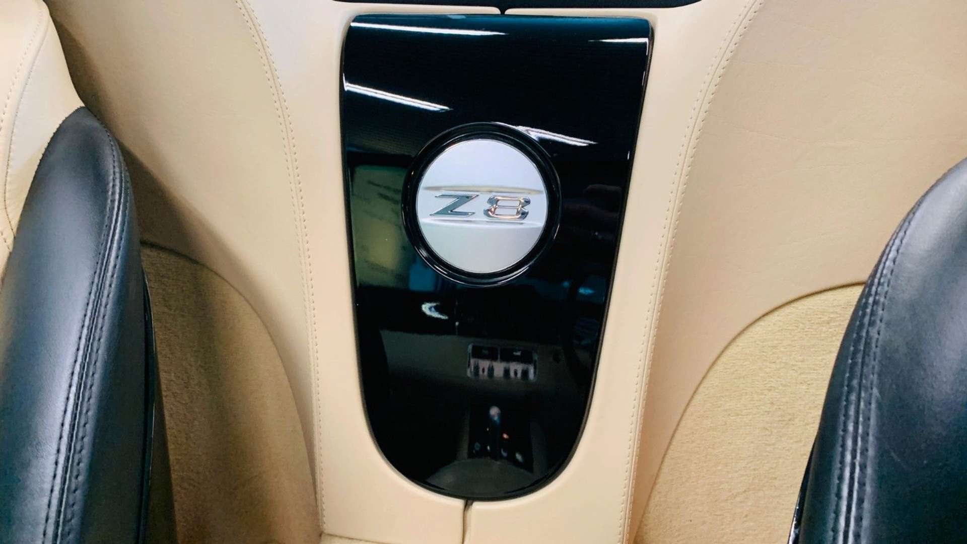 BMW Z8 Roadster 4.9 - 2001 - Joinsteer - #30