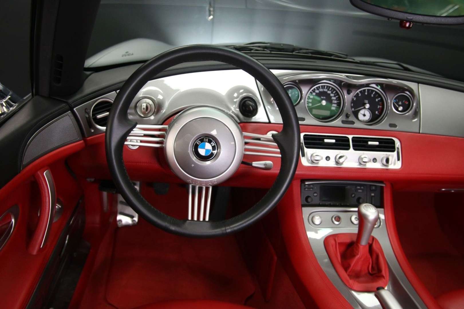 BMW Z8 Roadster - 2001 - Joinsteer - #19