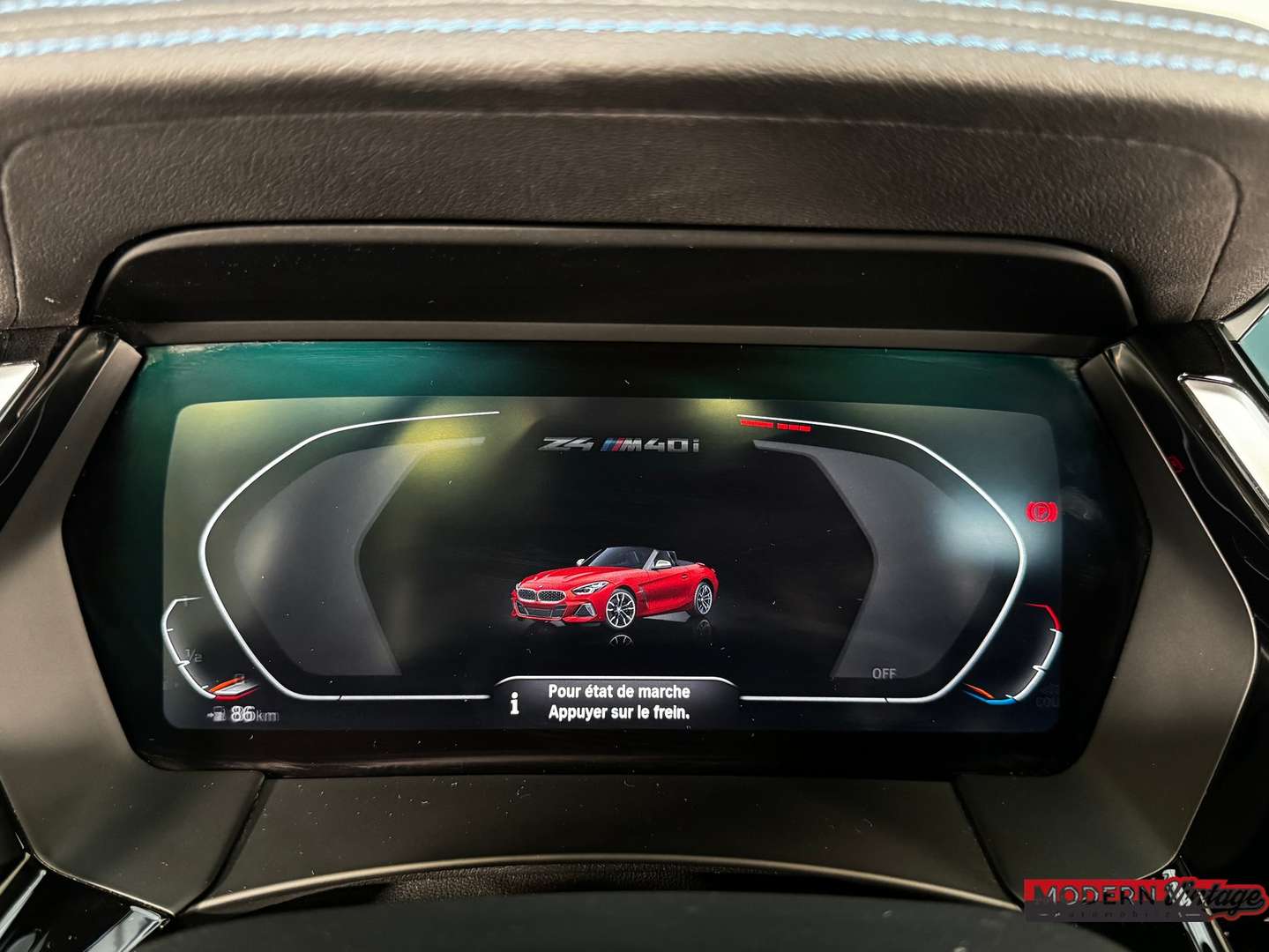 BMW Z4 M40i - 2019 - Joinsteer - #27