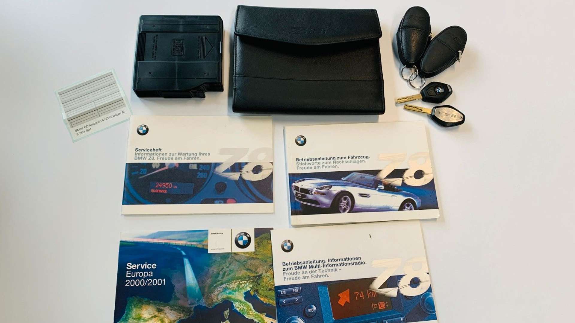 BMW Z8 Roadster 4.9 - 2001 - Joinsteer - #46