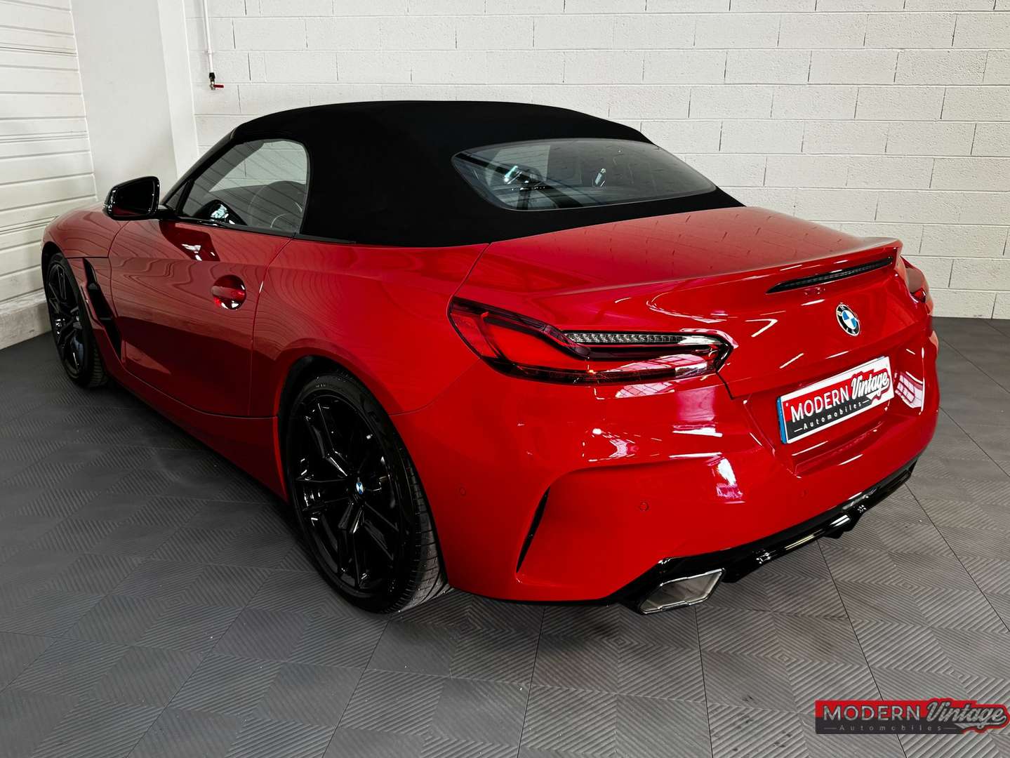 BMW Z4 M40i - 2019 - Joinsteer - #41
