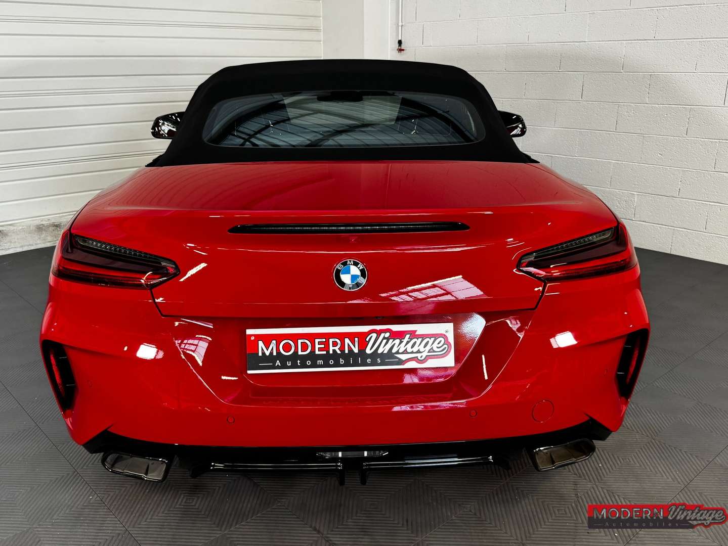 BMW Z4 M40i - 2019 - Joinsteer - #42