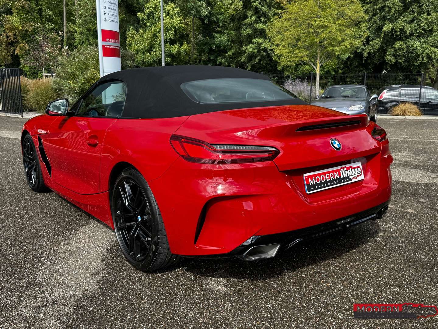 BMW Z4 M40i - 2019 - Joinsteer - #50