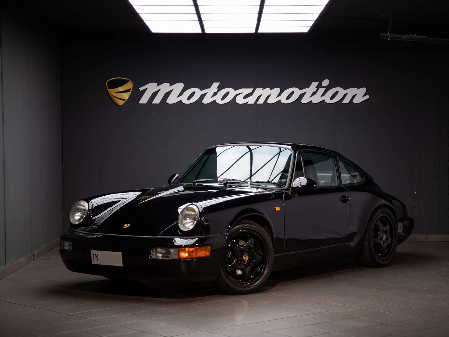 Porsche 964 3.6 C4 - 1992 - Joinsteer - #1