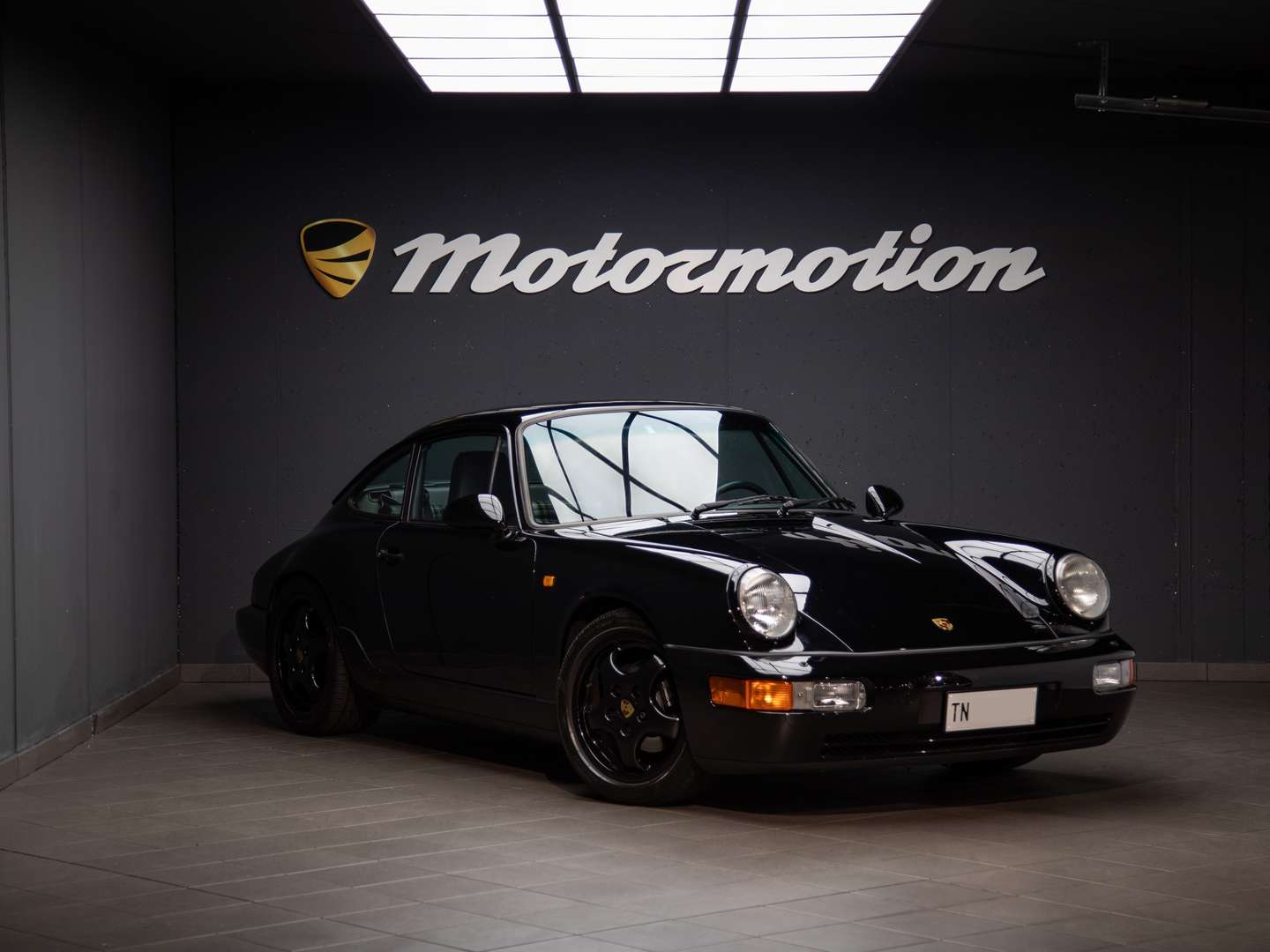 Porsche 964 3.6 C4 - 1992 - Joinsteer - #3