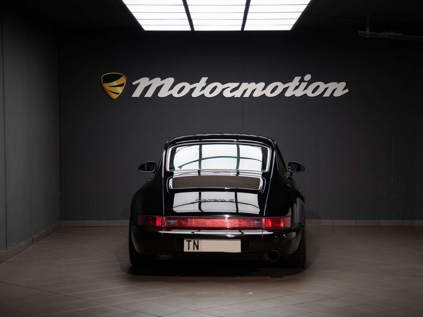 Porsche 964 3.6 C4 - 1992 - Joinsteer - #5