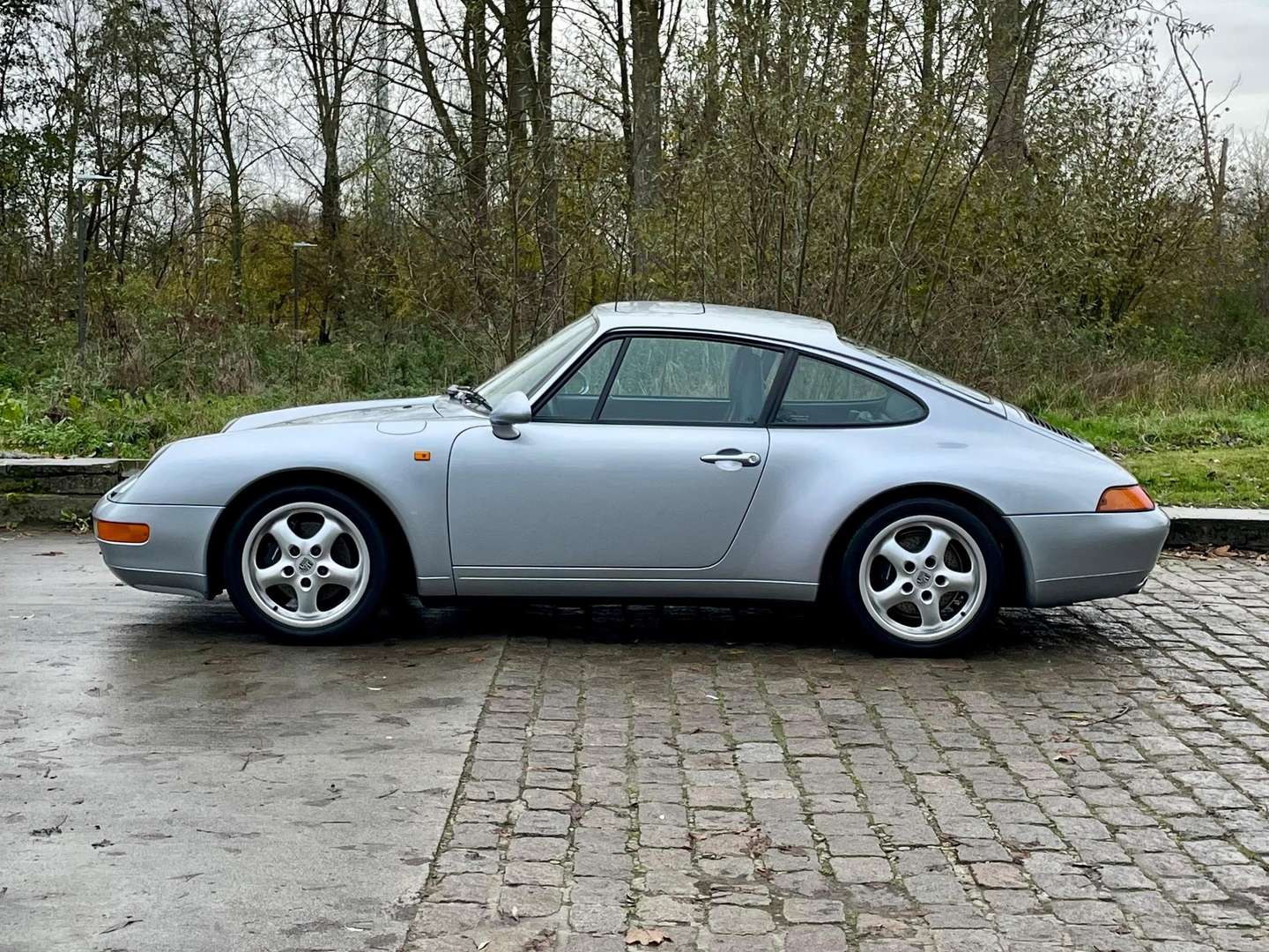 Porsche 993 Carrera 2 - 1994 - Joinsteer - #2