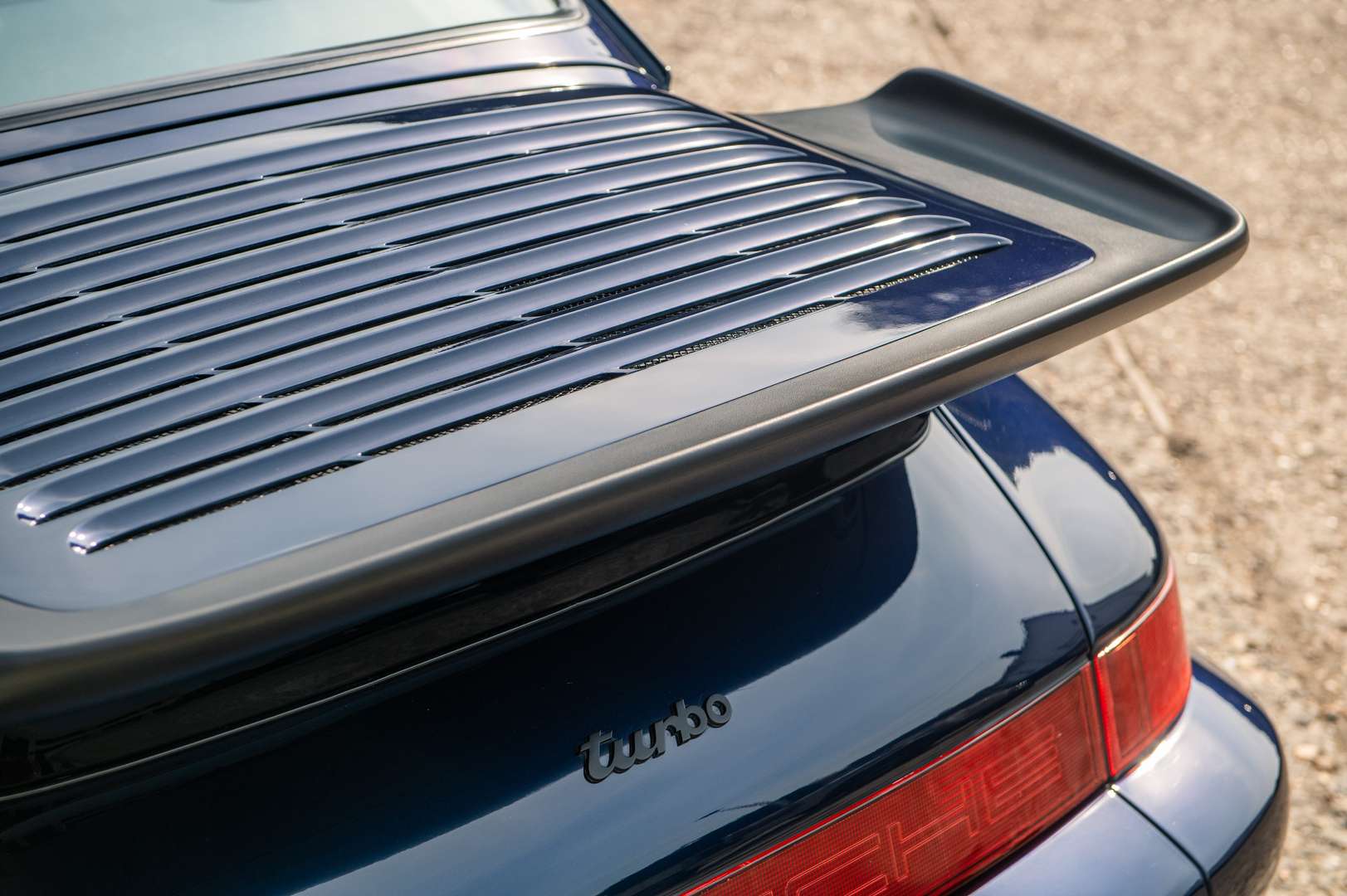 Porsche 964 3.3L Turbo - 1991 - Joinsteer - #5