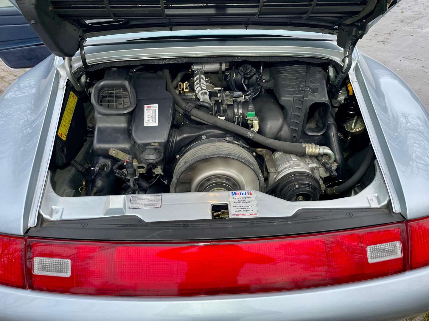 Porsche 993 Carrera 2 - 1994 - Joinsteer - #6