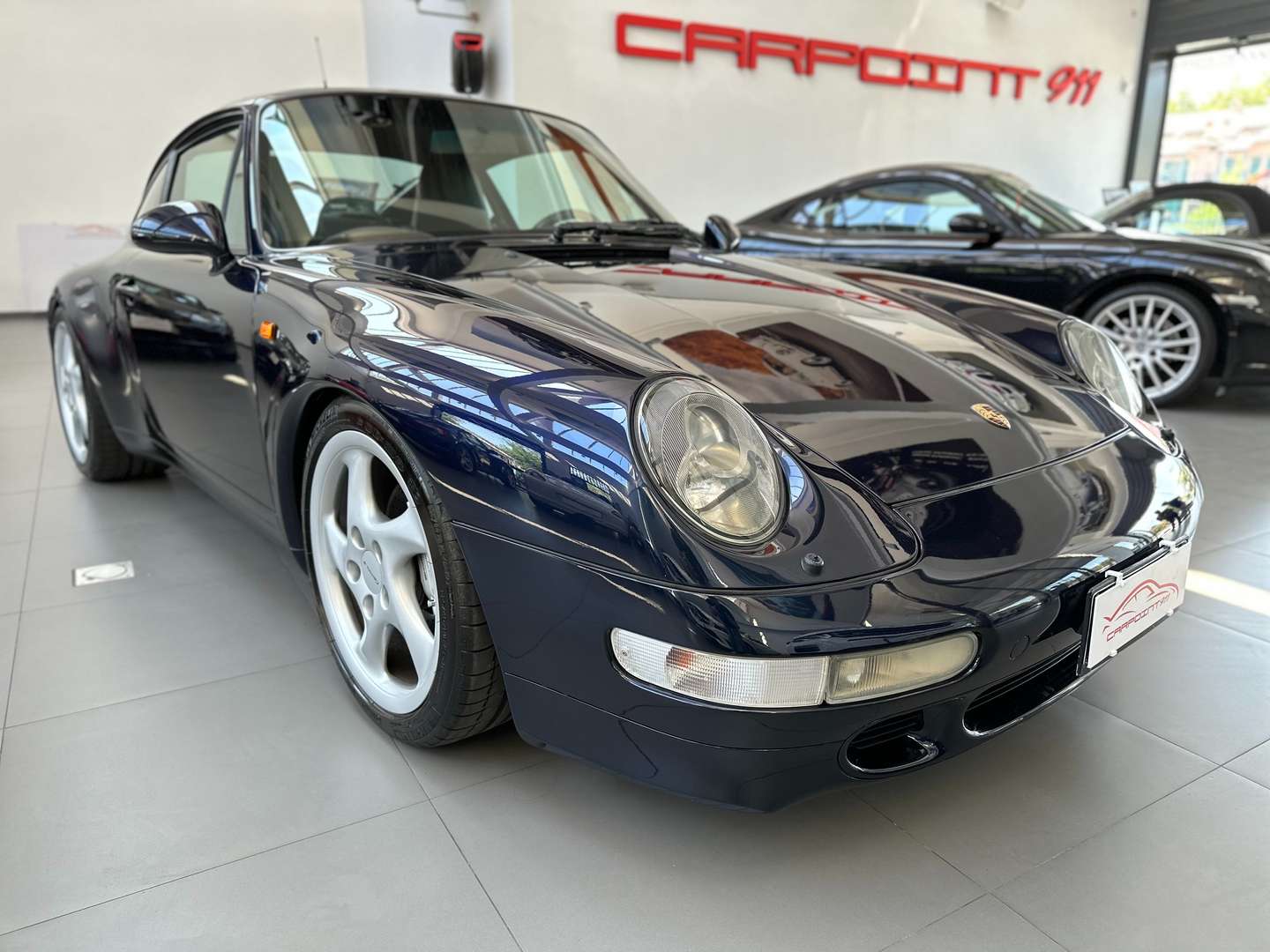Porsche 993 3.6 Carrera 4 Coupe - 1996 - Joinsteer - #5