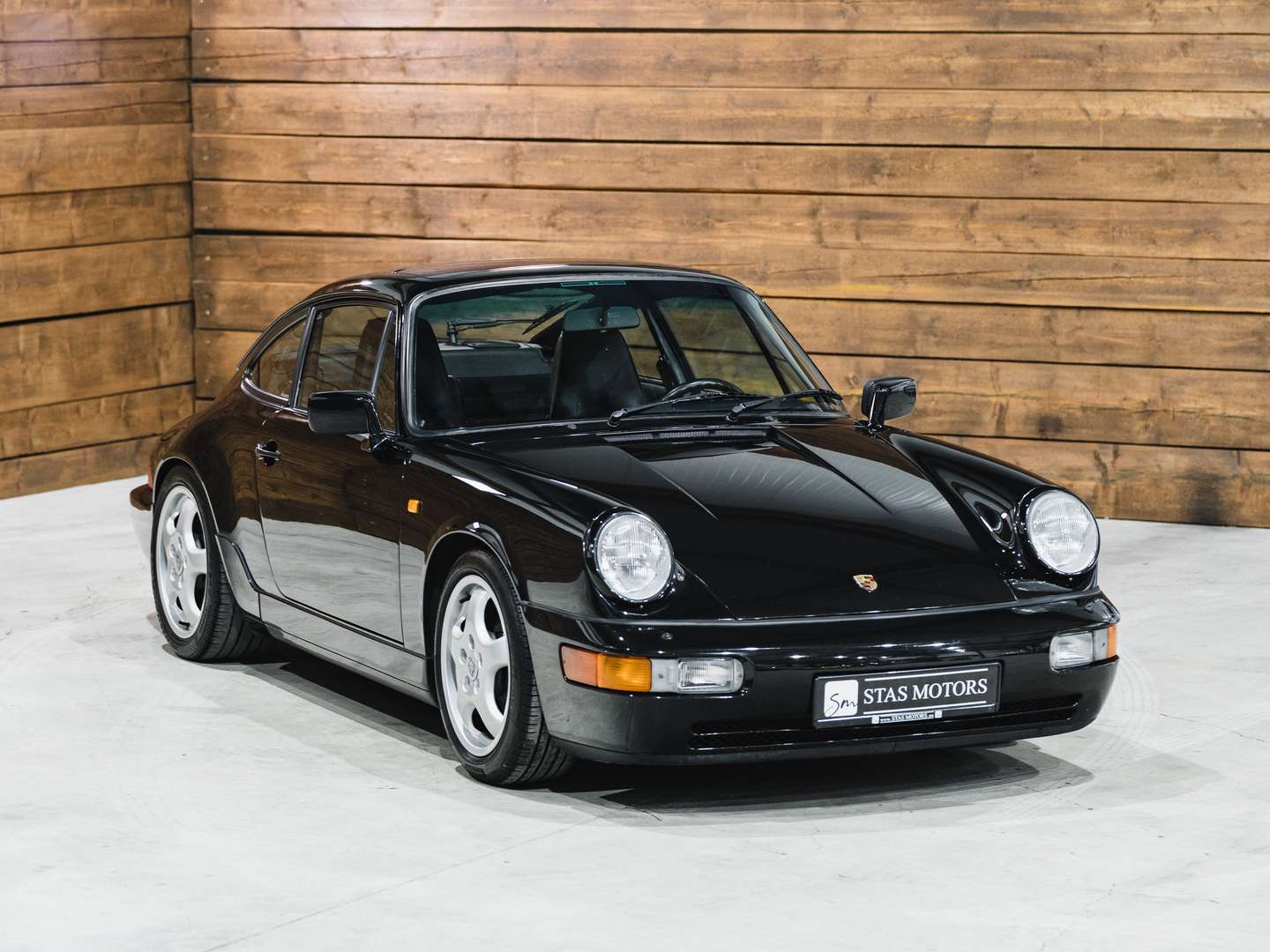 Porsche 964 Carrera 2 - 1991 - Joinsteer - #1