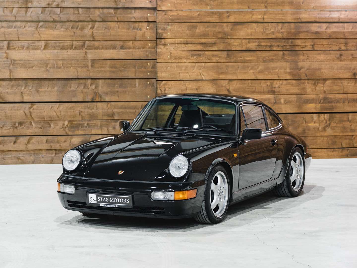 Porsche 964 Carrera 2 - 1991 - Joinsteer - #2