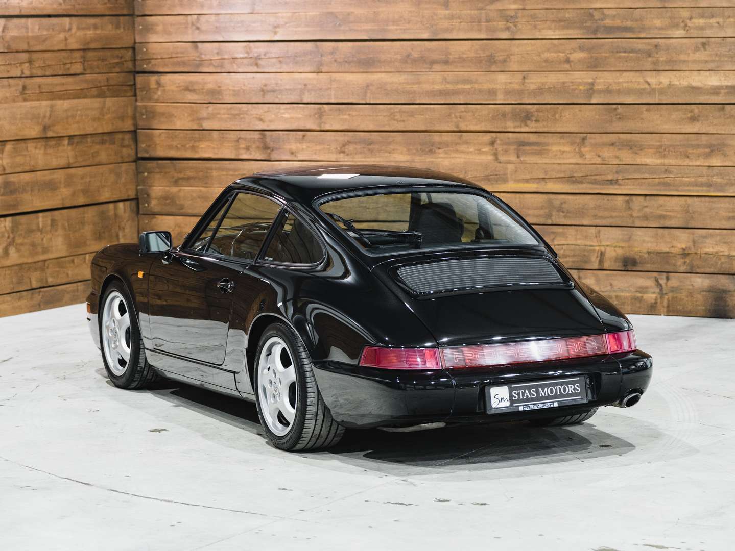 Porsche 964 Carrera 2 - 1991 - Joinsteer - #4