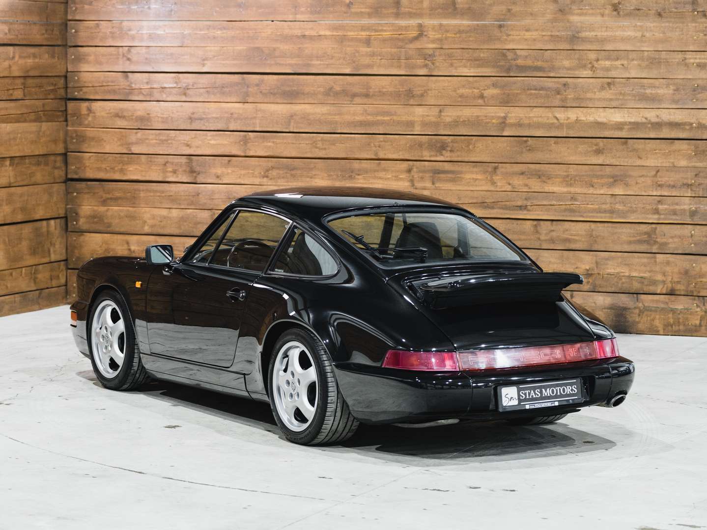 Porsche 964 Carrera 2 - 1991 - Joinsteer - #5