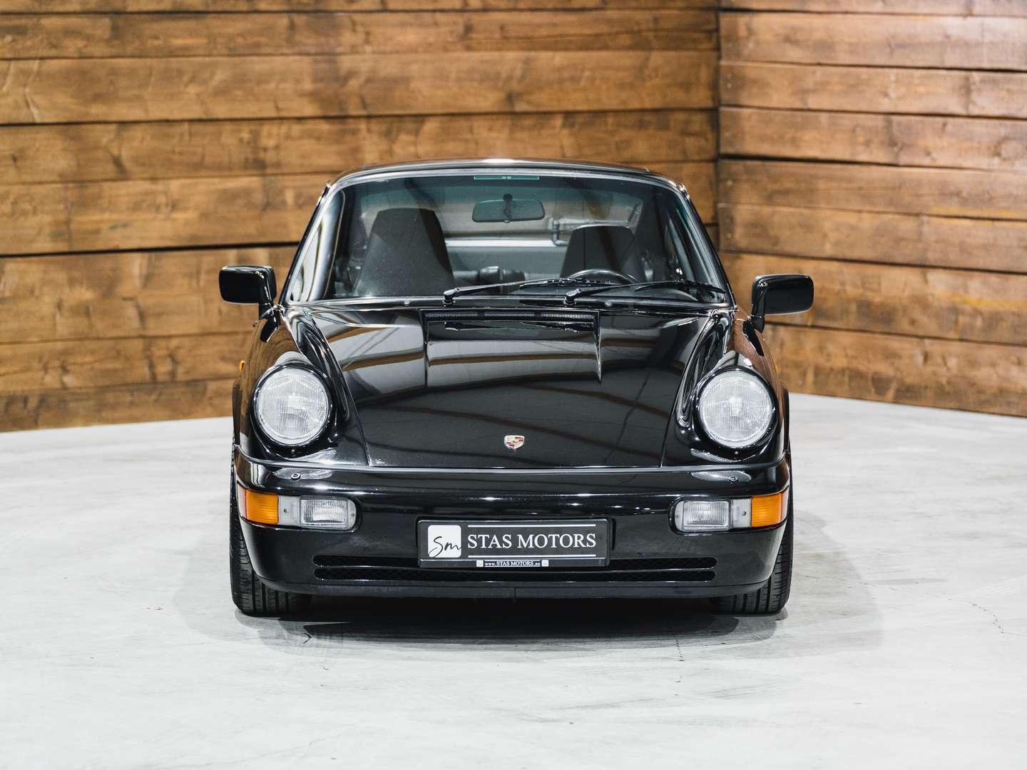 Porsche 964 Carrera 2 - 1991 - Joinsteer - #6