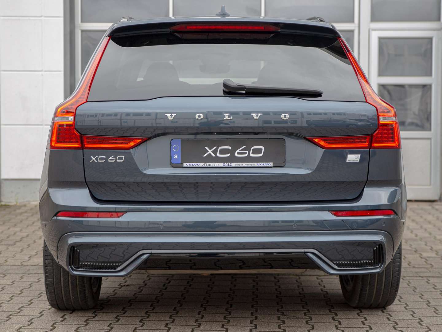 Volvo XC60 Plus Dark T8 - 2022 - Joinsteer - #3