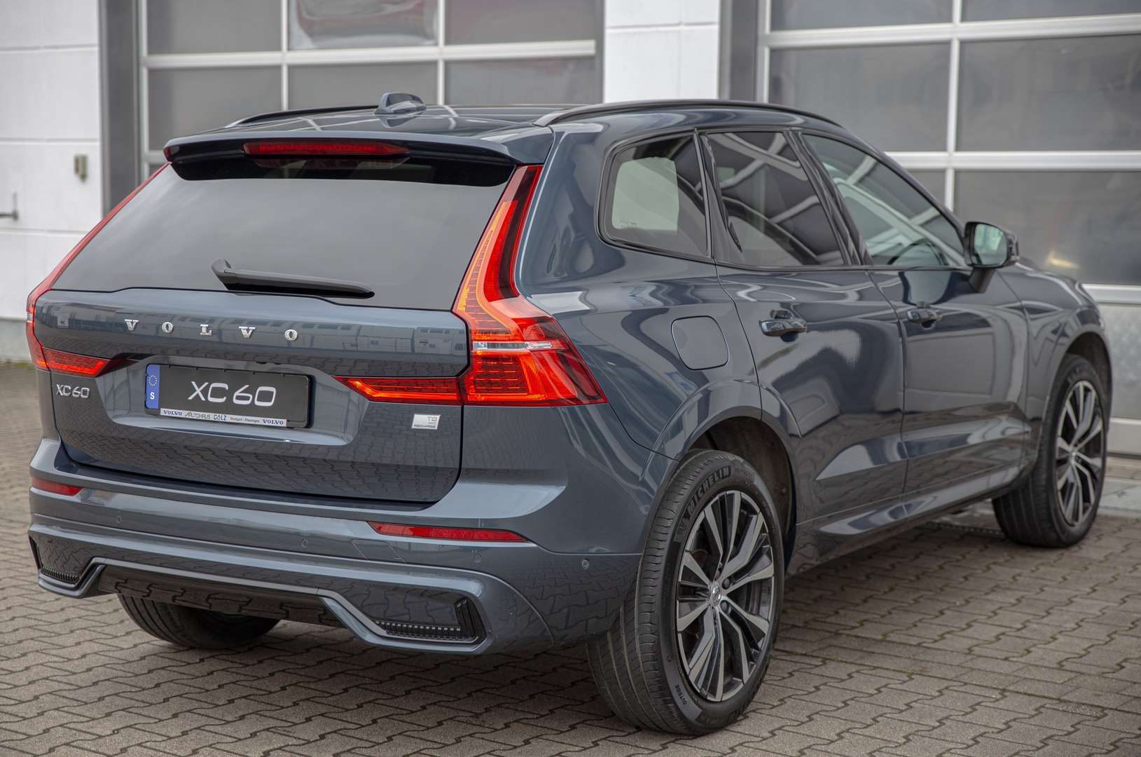 Volvo XC60 Plus Dark T8 - 2022 - Joinsteer - #6