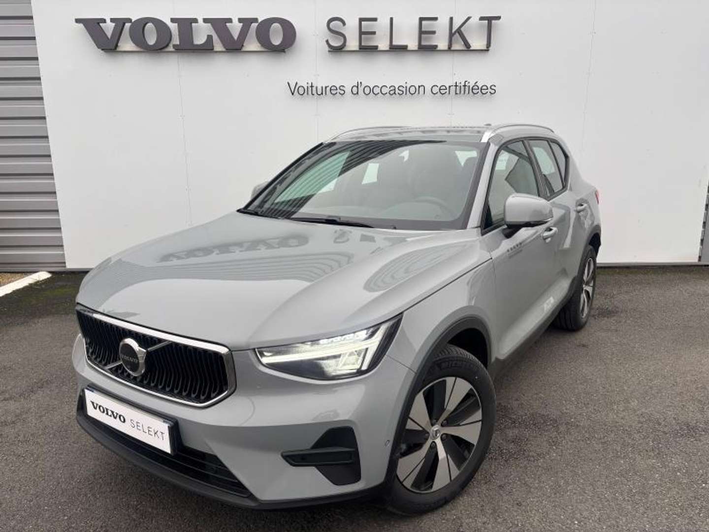 Volvo XC40 Start B3 - 2025 - Joinsteer - #1