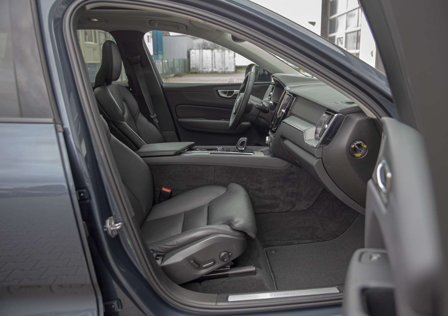 Volvo XC60 Plus Dark T8 - 2022 - Joinsteer - #12