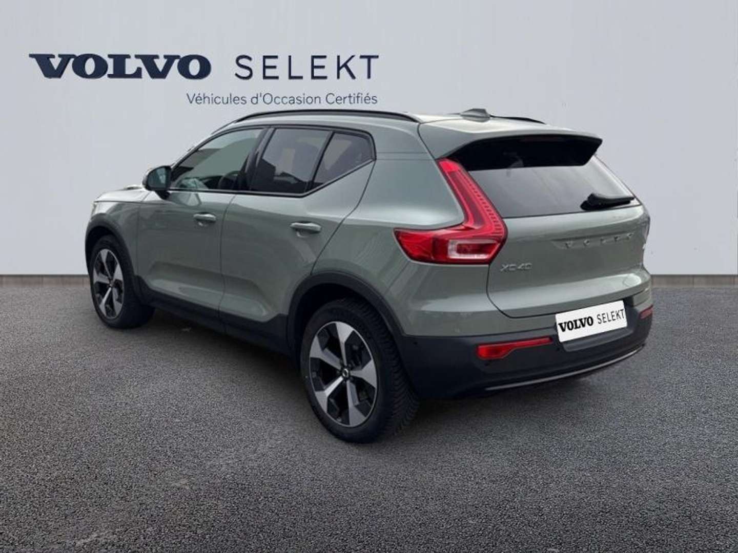 Volvo XC40 Plus B3 - 2025 - Joinsteer - #3