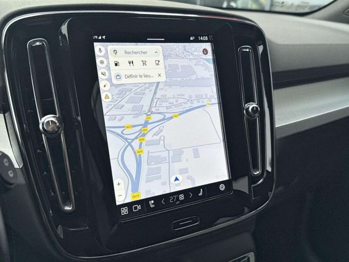 Volvo XC40 Plus B3 - 2025 - Joinsteer - #9