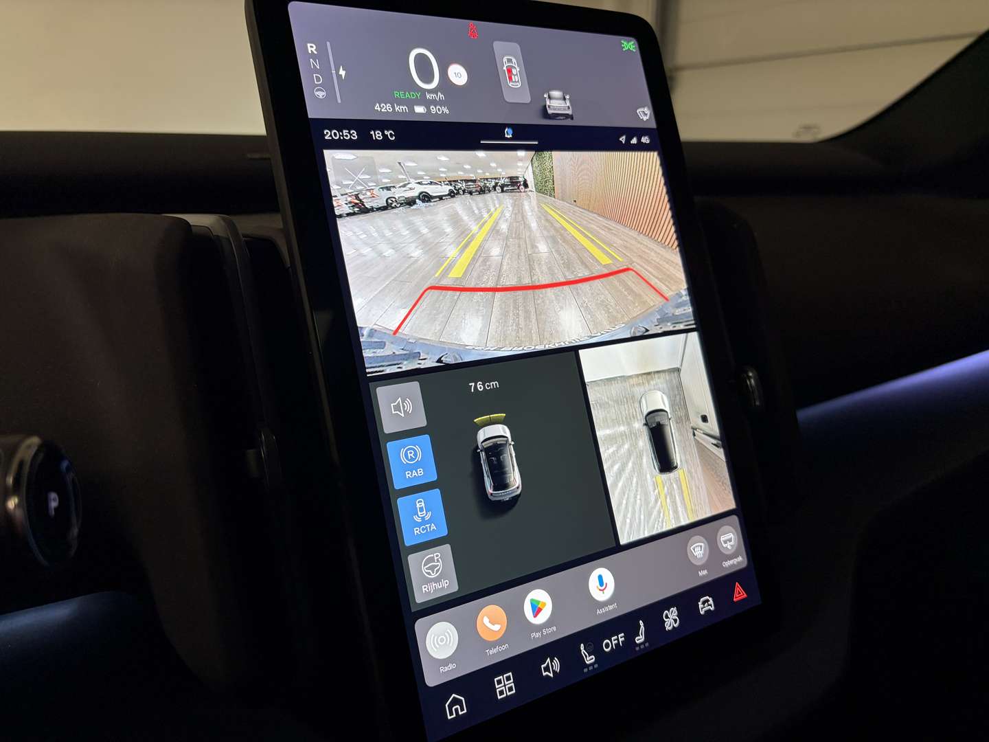 Volvo EX30 Ultra Single Motor Extended Range - 2024 - Joinsteer - #20