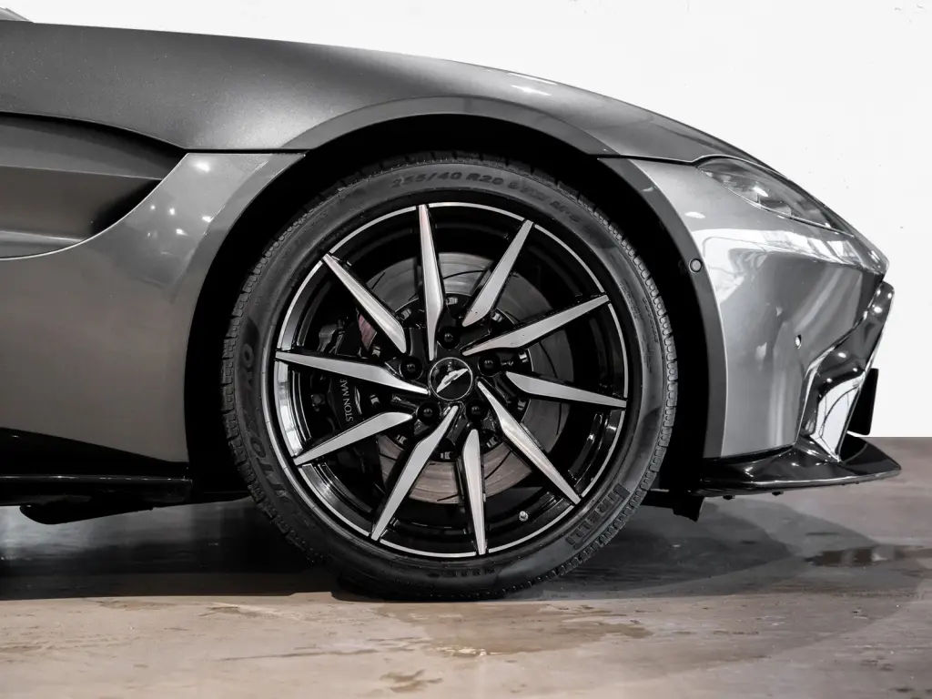 Aston Martin Vantage (2019-23) Vantage Coupe 4.0 - 2020 - Joinsteer - #4