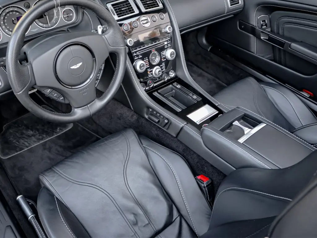 Aston Martin DBS (2007-12) DBS V12 Volante 5.9 - 2011 - Joinsteer - #3