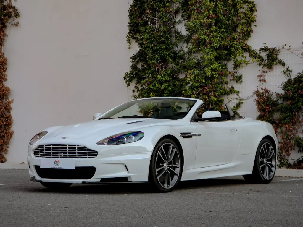 Aston Martin DBS (2007-12) DBS V12 Volante 5.9 - 2011 - Joinsteer - #7