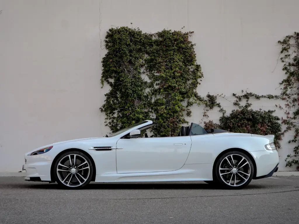 Aston Martin DBS (2007-12) DBS V12 Volante 5.9 - 2011 - Joinsteer - #10