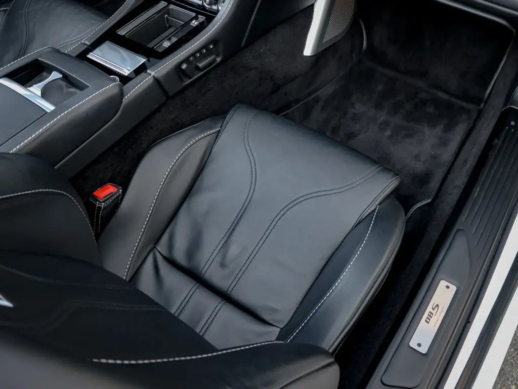 Aston Martin DBS (2007-12) DBS V12 Volante 5.9 - 2011 - Joinsteer - #35