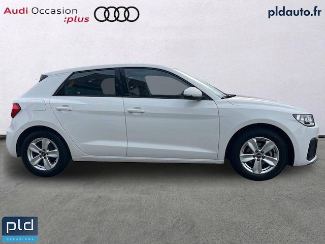 Audi A1 Sportback Entry 25 TFSI 95 Ch 5 Vitesses - 2021 - Joinsteer - #4