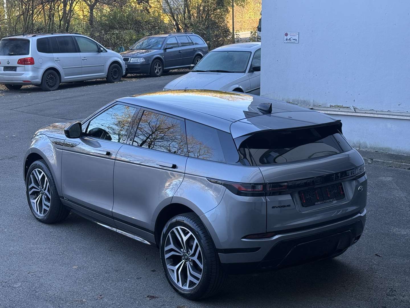 Land Rover Range Rover Evoque R-Dynamic S - 2021 - Joinsteer - #4