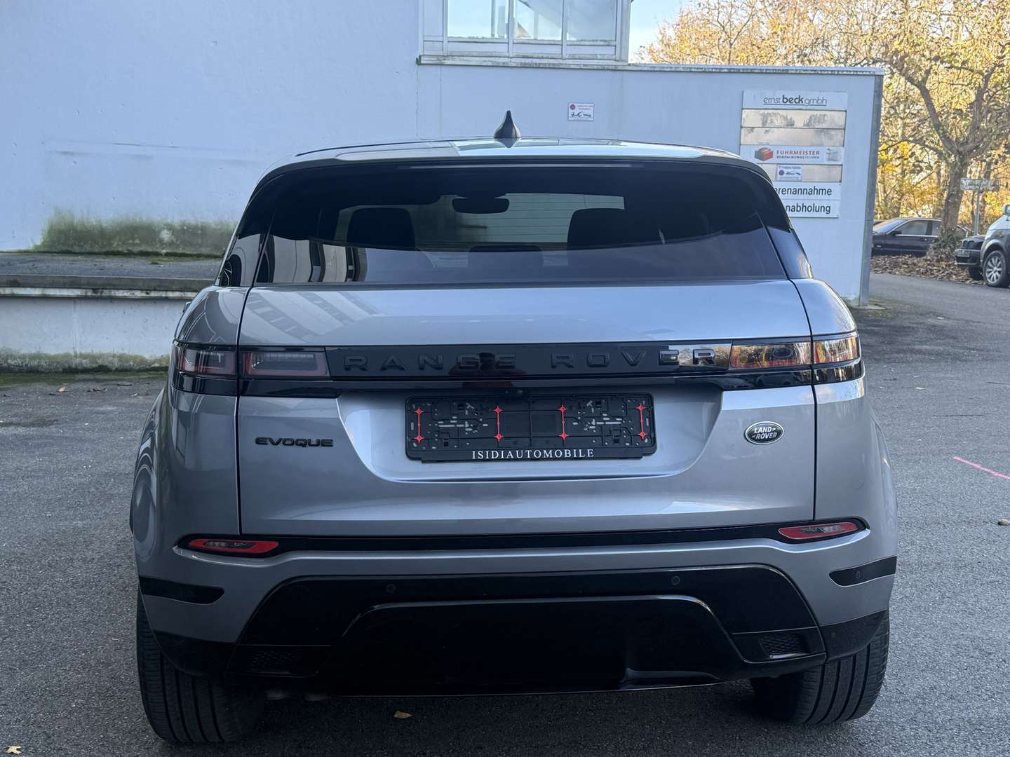 Land Rover Range Rover Evoque R-Dynamic S - 2021 - Joinsteer - #5