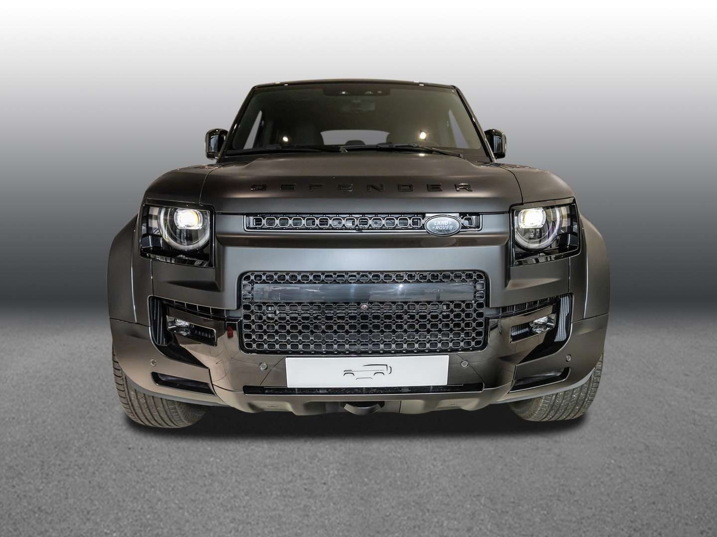 Land Rover Defender OCTA Black Edition - 2025 - Joinsteer - #6