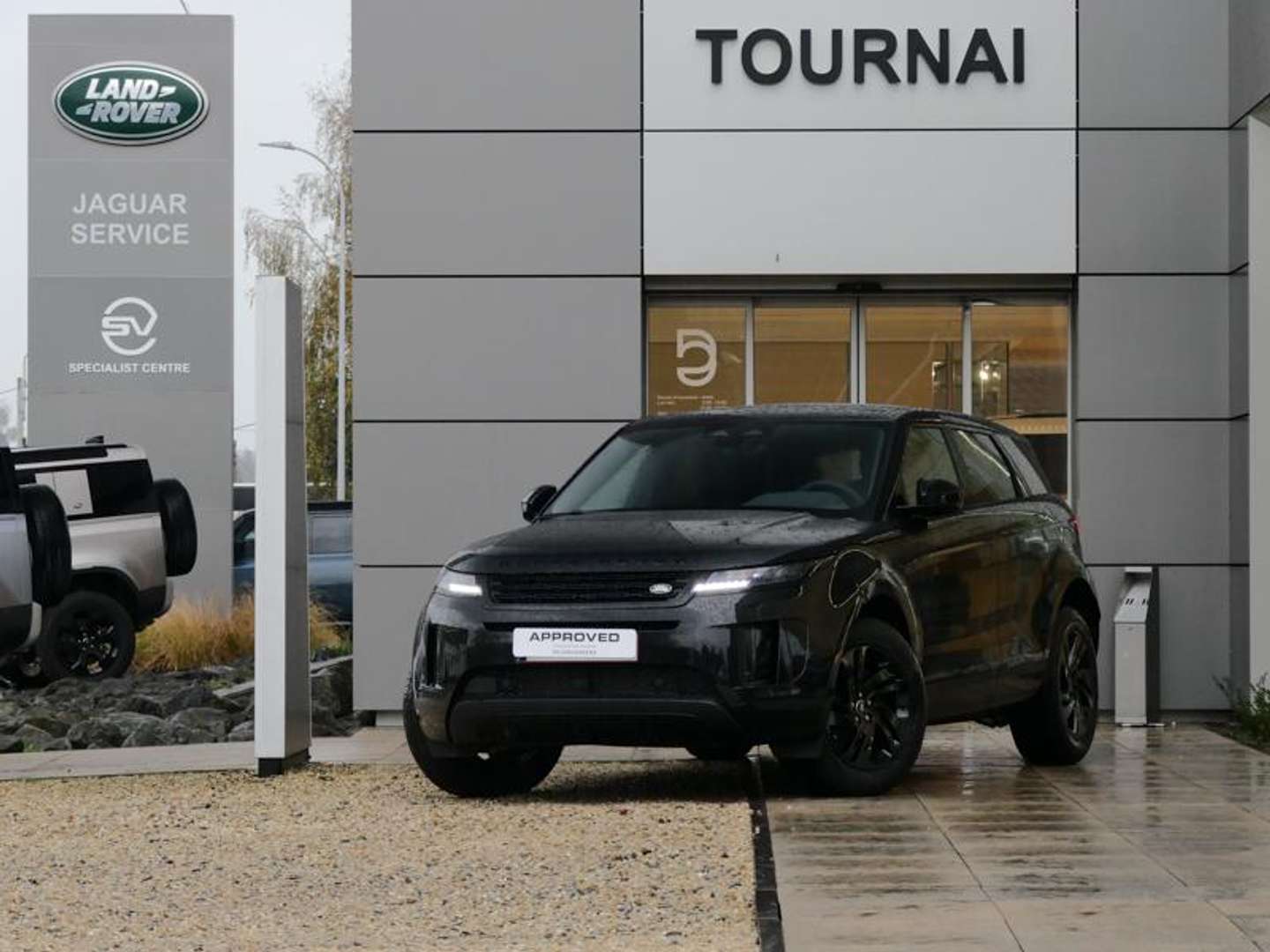 Land Rover Range Rover Evoque S P270e - 2025 - Joinsteer - #1