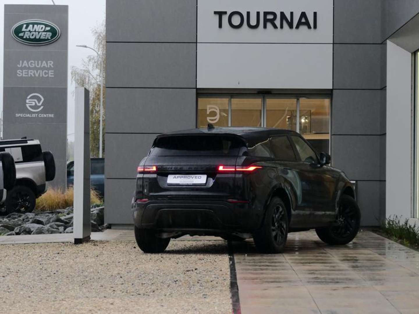 Land Rover Range Rover Evoque S P270e - 2025 - Joinsteer - #3