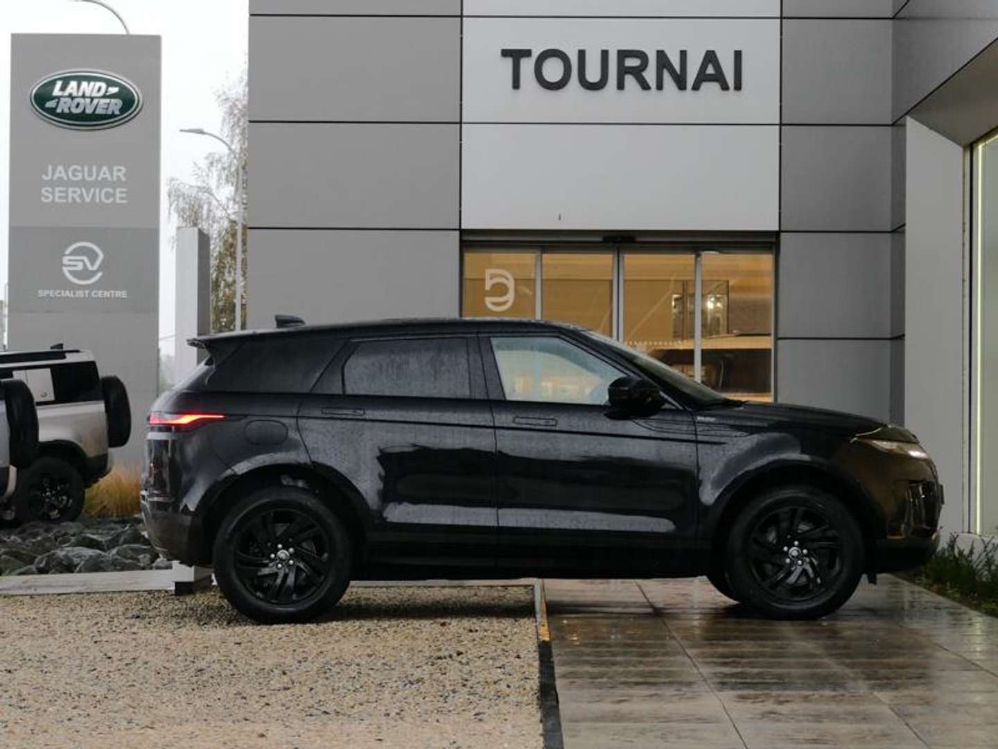 Land Rover Range Rover Evoque S P270e - 2025 - Joinsteer - #5